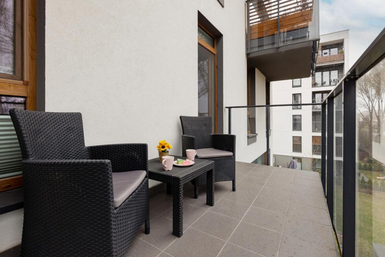 Active City Apartments Warsaw By Noclegi Renters Exterior foto